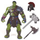 FIGURA HULK DE 20CM RAGNAROK