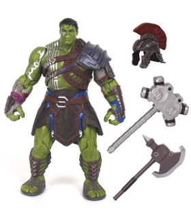 FIGURA HULK DE 20CM RAGNAROK