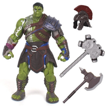 FIGURA HULK DE 20CM RAGNAROK