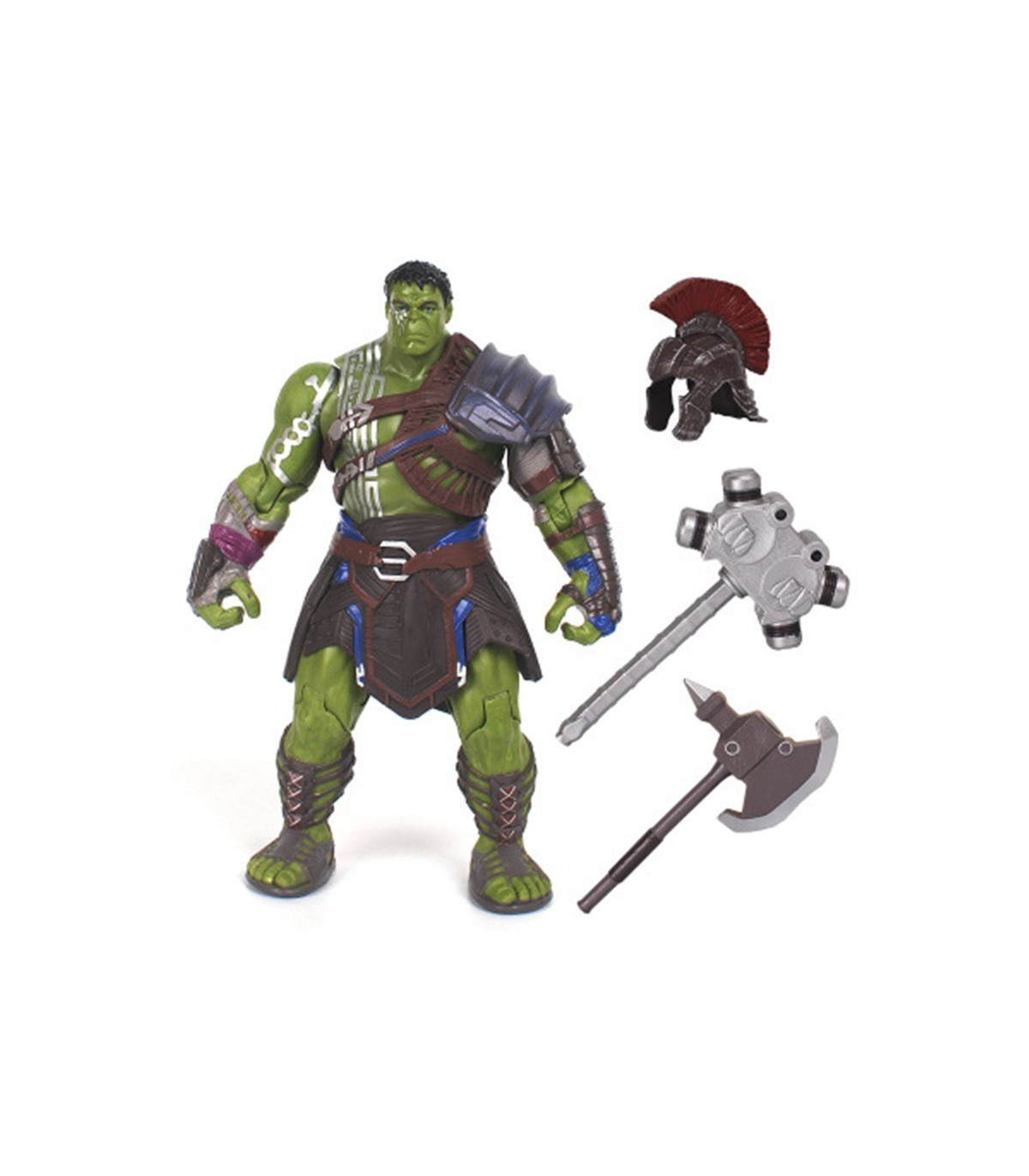 FIGURA HULK DE 20CM RAGNAROK
