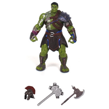 FIGURA HULK DE 20CM RAGNAROK