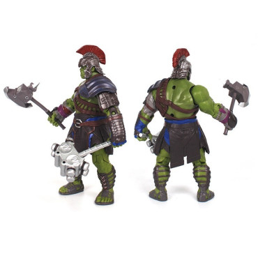 FIGURA HULK DE 20CM RAGNAROK