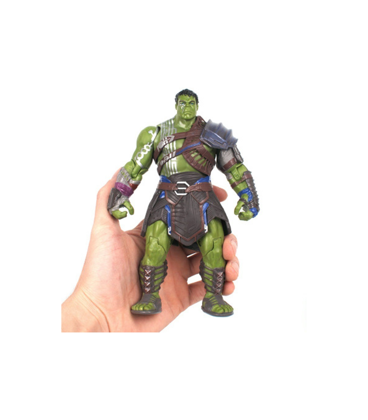 FIGURA HULK DE 20CM RAGNAROK
