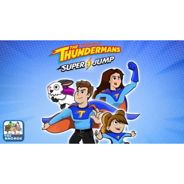 paraguas plegable los thundermans
