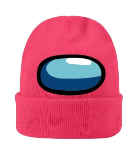 gorro among us de colores
