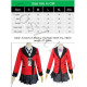 disfraz Kakegurui completo