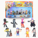 Inicio   lote de 8 figuras brawl stars con  Jessie, Brock, Poco, Mortis, lote de 8 figuras bral stars con  Jessie, Brock, Poco, 