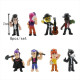 Inicio   lote de 8 figuras brawl stars con  Jessie, Brock, Poco, Mortis, lote de 8 figuras bral stars con  Jessie, Brock, Poco, 