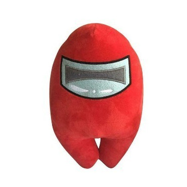 muñecos de peluche de among us de 20cm
