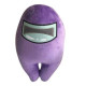 muñecos de peluche de among us de 20cm