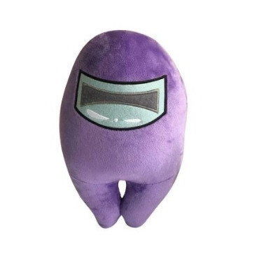 muñecos de peluche de among us de 20cm