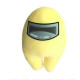 muñecos de peluche de among us de 20cm
