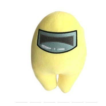 muñecos de peluche de among us de 20cm