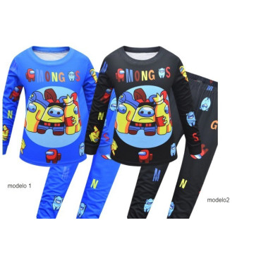 pijama among us