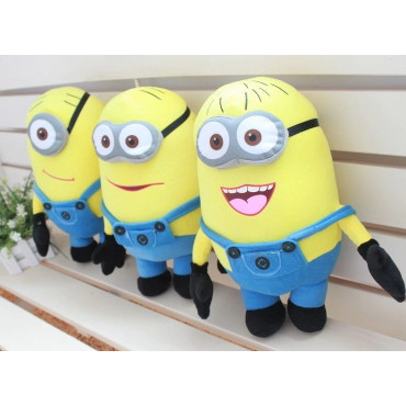 peluche minions de 48cm