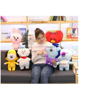 peluche coreanos k-pop