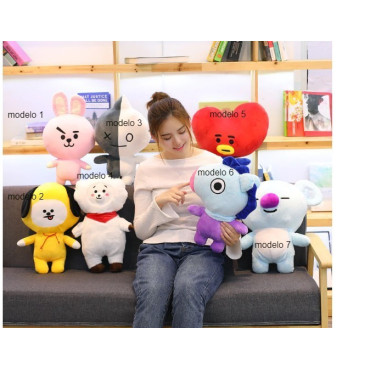 peluche coreanos k-pop