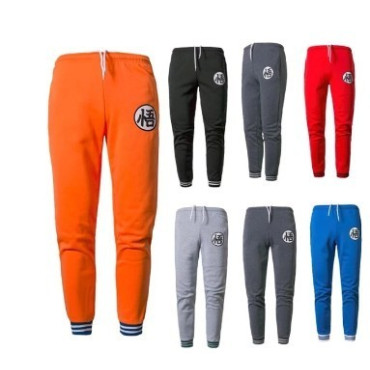 chandal  o pantalón   o pantalón y sudadera dragon ball  hombre sudadera dragon ball  hombre