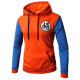 chandal  o pantalón   o pantalón y sudadera dragon ball  hombre sudadera dragon ball  hombre