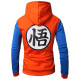 chandal  o pantalón   o pantalón y sudadera dragon ball  hombre sudadera dragon ball  hombre