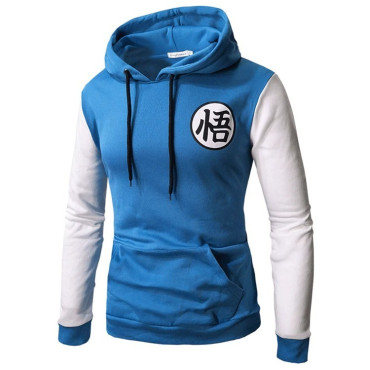 chandal  o pantalón   o pantalón y sudadera dragon ball  hombre sudadera dragon ball  hombre