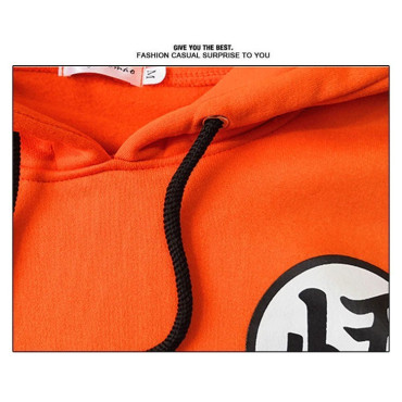 chandal  o pantalón   o pantalón y sudadera dragon ball  hombre sudadera dragon ball  hombre