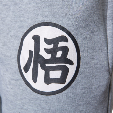 chandal  o pantalón   o pantalón y sudadera dragon ball  hombre sudadera dragon ball  hombre