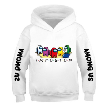Sudaderas among us nuevos modelos