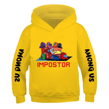 Sudaderas among us nuevos modelos