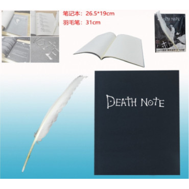 Libreta death note
