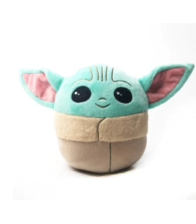 Peluche bola baby yoda the mandalorian grogu