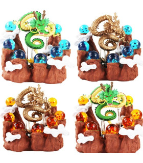 Inicio   Dragon Ball Z Shenron y siete Bolas de dragón con Hill figura de acción Dragon Ball Z Shenron y siete Bolas de dragón c