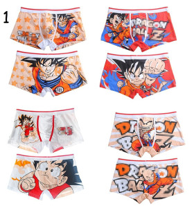 Calzoncillos dragon ball