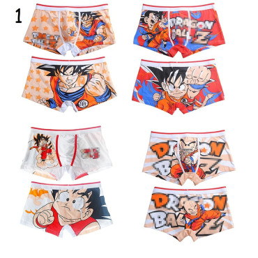 Calzoncillos dragon ball
