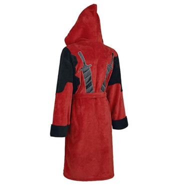 Inicio   Bata deadpool con felpa Bata deadpool con felpa