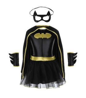 Disfraz batwoman niños