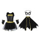 Disfraz batwoman niños