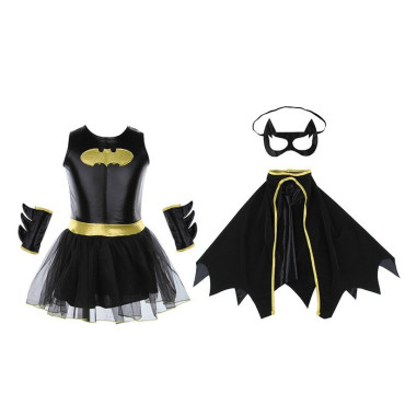 Disfraz batwoman niños