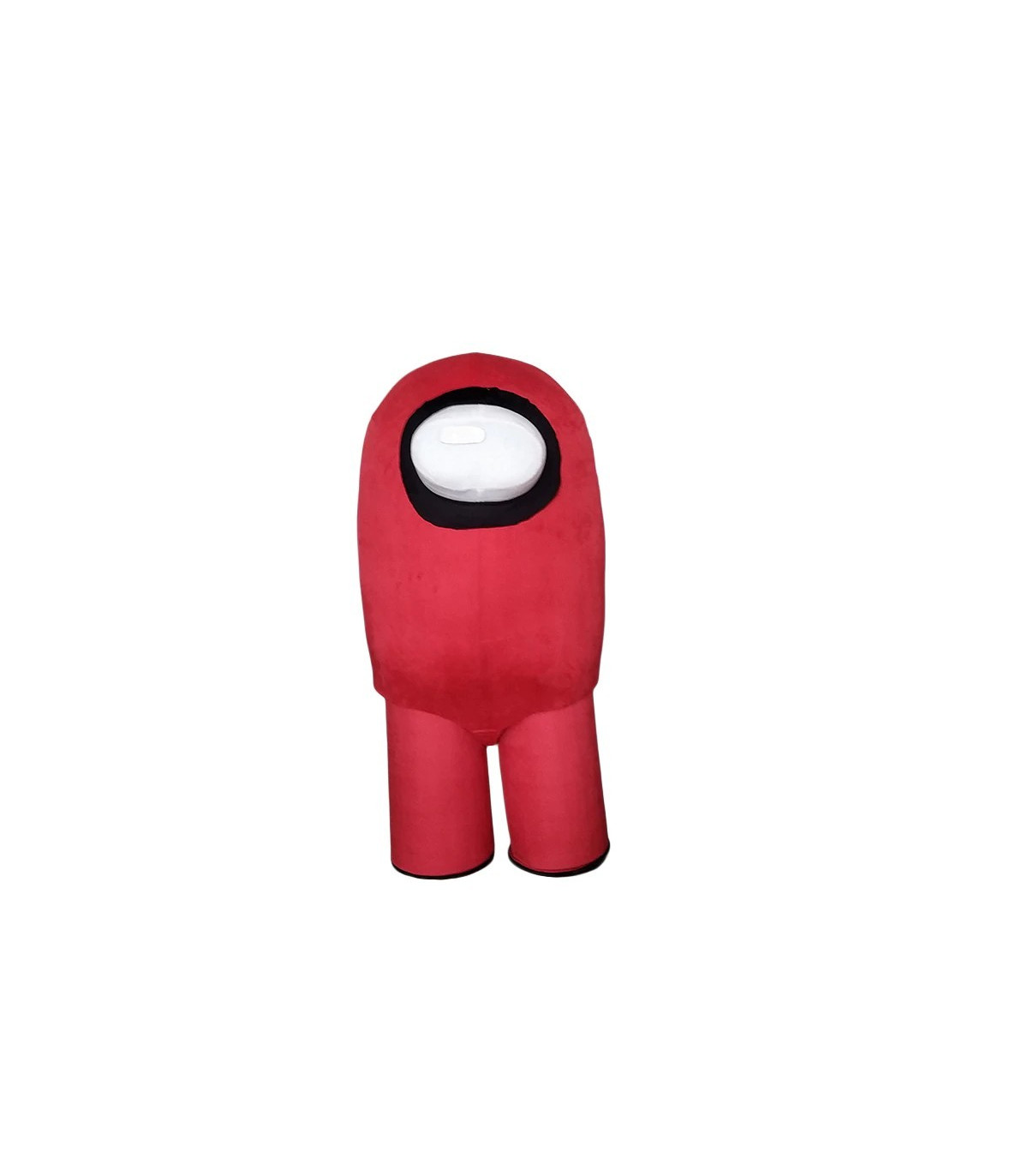 Disfraz adulto among us tipo peluche