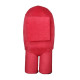 Disfraz adulto among us tipo peluche