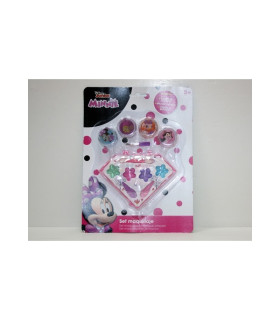 Set de Maquillaje Minnie Rubi