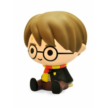 HUCHA HARRY POTTER CHIBI 16 CM PVC