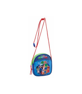 Bolsito cordon de Pjmasks 'World