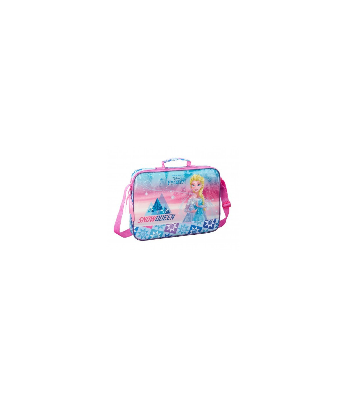 Bolso cartera extraescolares de Frozen 'Ice Magic'