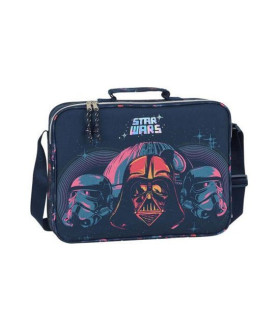 Cartera bolsa bandolera extraescolares de Star Wars 'Death Star