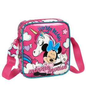 Bolsito bandolera de Minnie Mouse 'Unicorns'