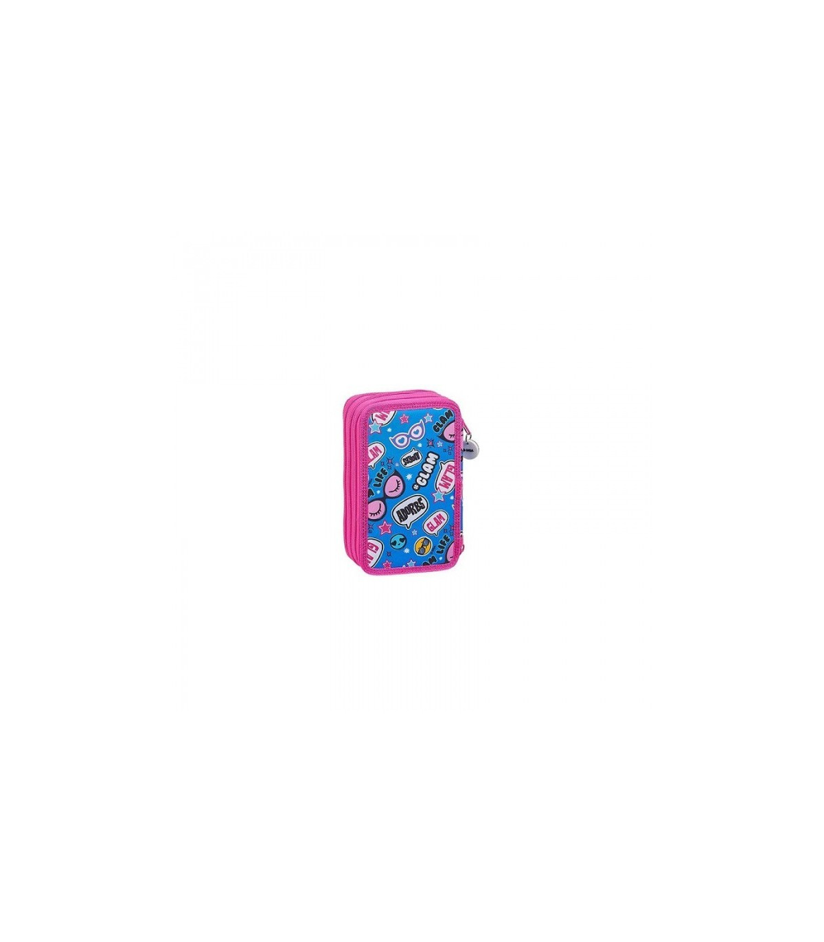 Plumier triple 36 piezas de Lol Surprise 'Together'