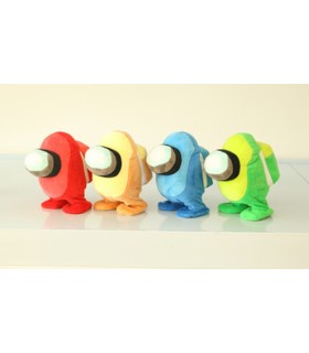 Peluche Mario Bros Multicolor de 26 cm: Diversión y Alegría en Uno 11,99 €