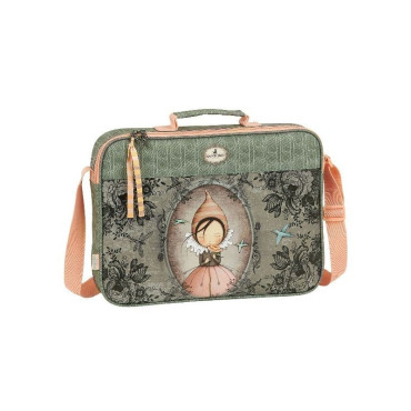 Cartera Escolar Santoro Mirabelle 38cm