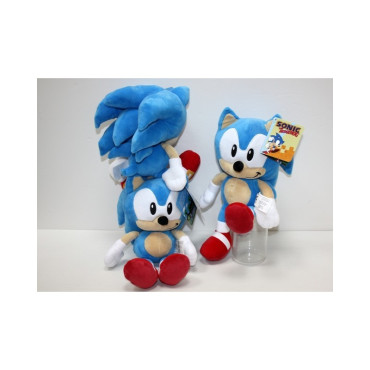 Sonic Peluche 30 cm